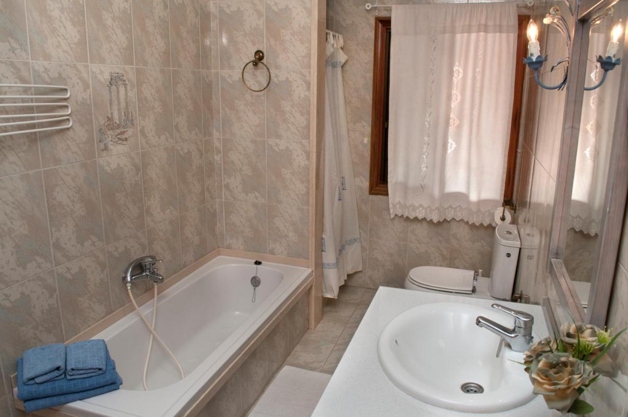 Vivienda Vacacional Floratere Арона Экстерьер фото