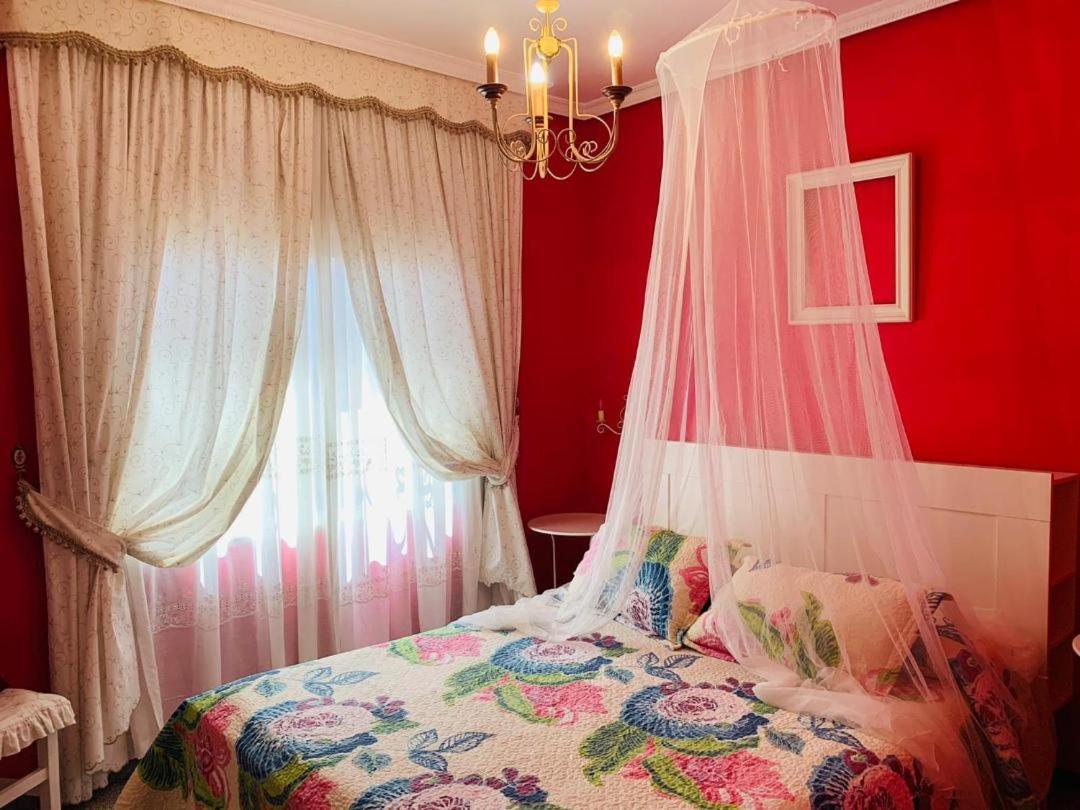 Vivienda Vacacional Floratere Арона Экстерьер фото