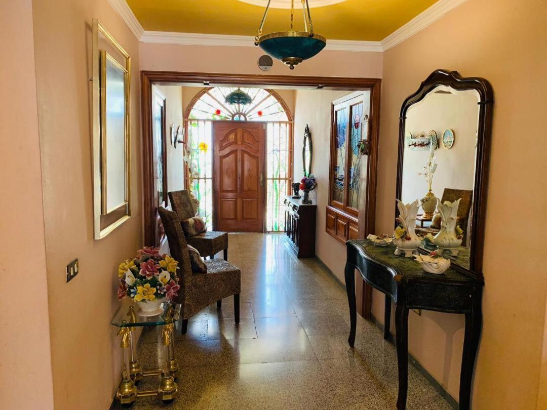 Vivienda Vacacional Floratere Арона Экстерьер фото