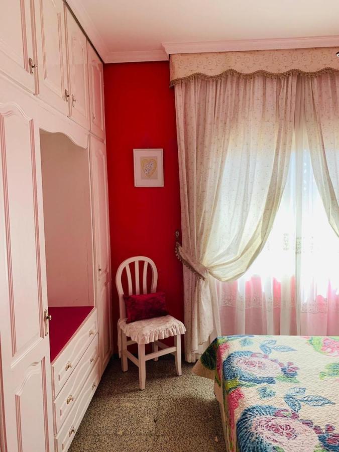 Vivienda Vacacional Floratere Арона Экстерьер фото