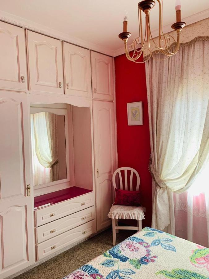 Vivienda Vacacional Floratere Арона Экстерьер фото