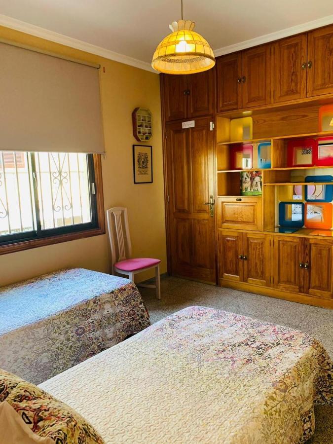 Vivienda Vacacional Floratere Арона Экстерьер фото