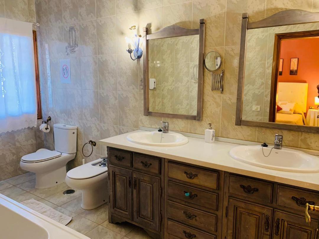 Vivienda Vacacional Floratere Арона Экстерьер фото