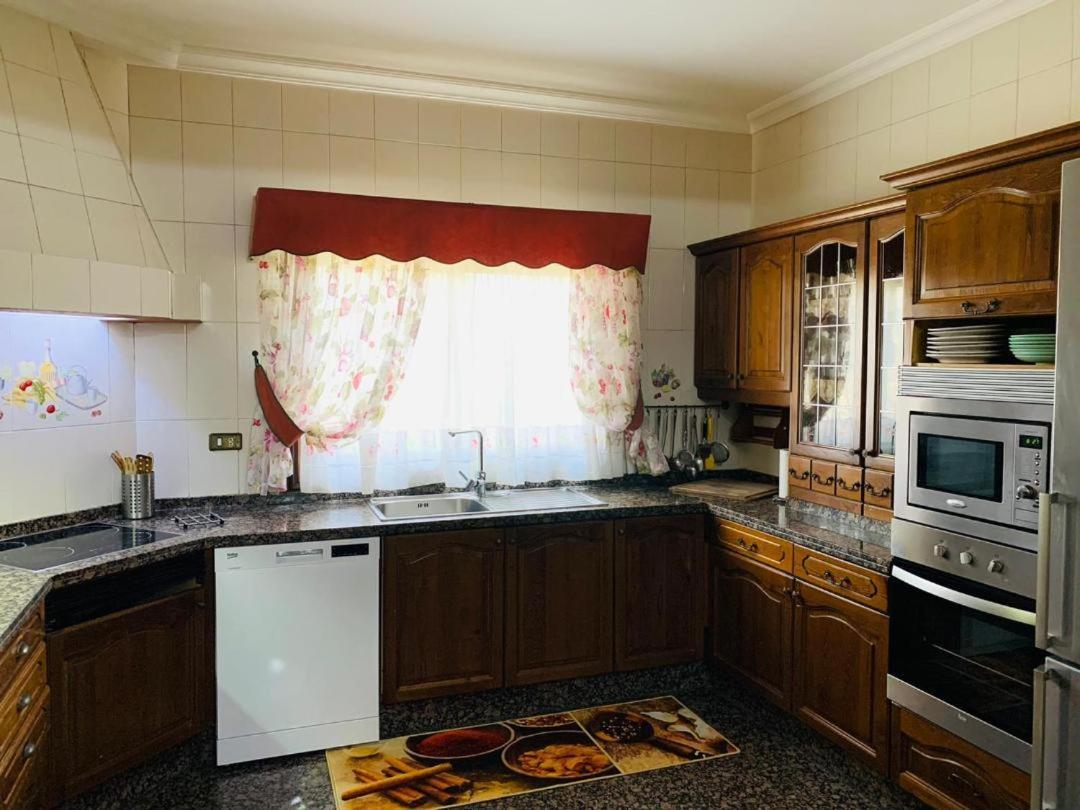 Vivienda Vacacional Floratere Арона Экстерьер фото