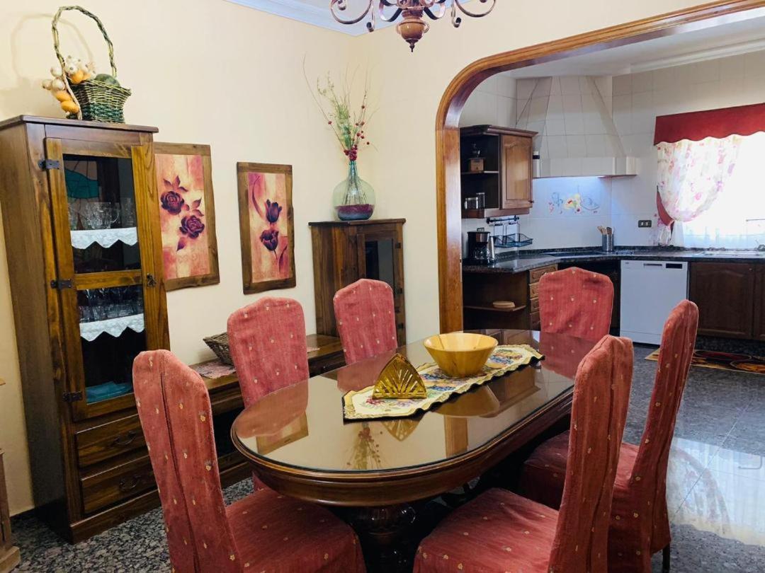 Vivienda Vacacional Floratere Арона Экстерьер фото