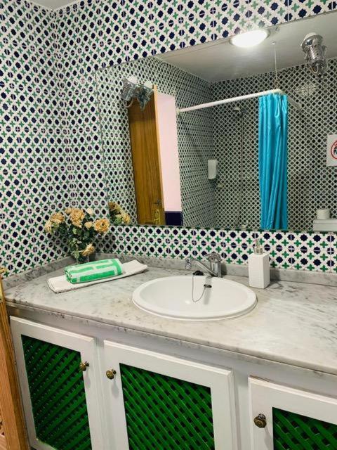 Vivienda Vacacional Floratere Арона Экстерьер фото